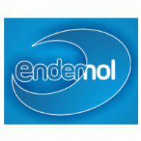 Endemol logo vector logo