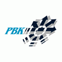 PBK logo vector logo