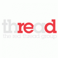 The Red Thread Group logo vector logo