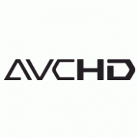 AVCHD logo vector logo