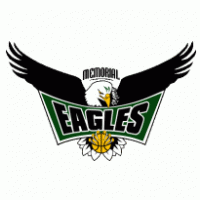 Memorial Eagles logo vector logo