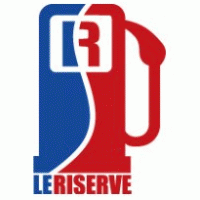 Le Riserve logo vector logo