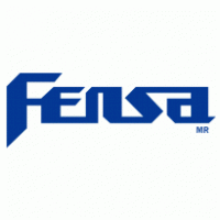 Fensa logo vector logo