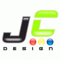 JC Design logo vector logo