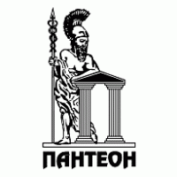 Panteon logo vector logo