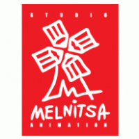 Мельница logo vector logo