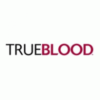 True Blood logo vector logo