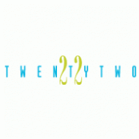 Club TwentyTwo logo vector logo