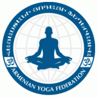 Armenian Yoga Federation logo vector logo