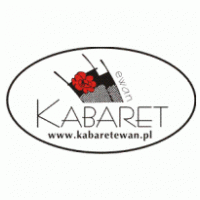 Kabaret Ewan Gdańsk logo vector logo