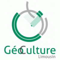 GéoCulture Limousin logo vector logo