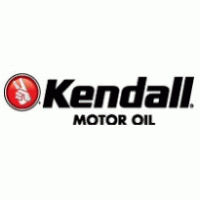 Kendall Motor Oil logo vector logo