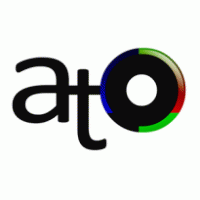 Agência Ato logo vector logo