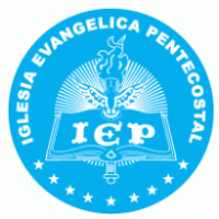 Iglesia Evangelica Pentecostal logo vector logo