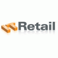 IT Retail logo vector logo