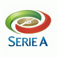 Serie A logo vector logo