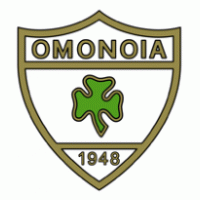 Omonia Nicosia logo vector logo