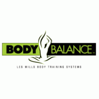 Body Balance logo vector logo