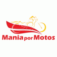 Mania por Motos logo vector logo