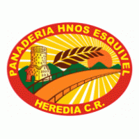 Panaderia Hnos Esquivel logo vector logo