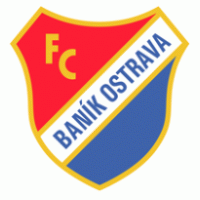 Banik Ostrava logo vector logo
