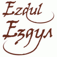 Ezdul logo vector logo