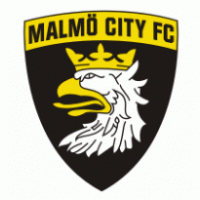 Malmö City FC logo vector logo