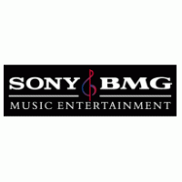 Sony BMG Music Entertainment logo vector logo