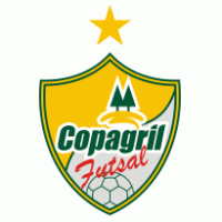 Copagril Futsal logo vector logo