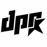 DPR – Deed Pure Ride logo vector logo