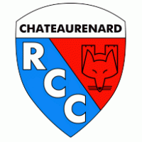 RC Châteaurenard logo vector logo