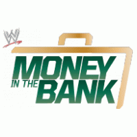 WWE Money In The Bank logo vector logo