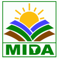 MIDA logo vector logo