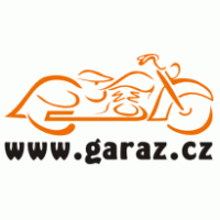 Hospoda Garaz logo vector logo