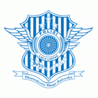 Korps Lalu Lintas Polri logo vector logo