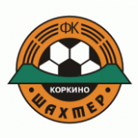 FK Shakhter Korkino logo vector logo