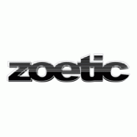 Zoetic logo vector logo