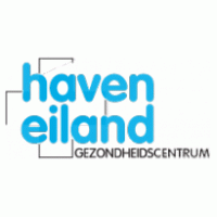 Haven Eiland Gezondheidscentrum logo vector logo