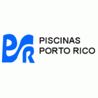 Piscinas Porto Rico logo vector logo
