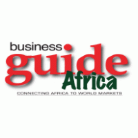Business Guide Africa logo vector logo