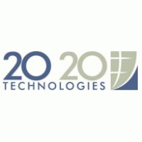 20 20 Technologies logo vector logo