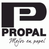 Propal logo vector logo