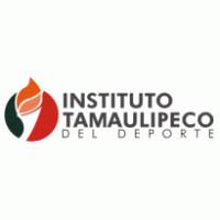 INSTITUTO TAMAULIPECO DEL DEPORTE logo vector logo