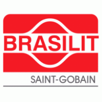 Brasilit Saint-Gobain logo vector logo