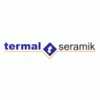 Termal Seramik logo vector logo