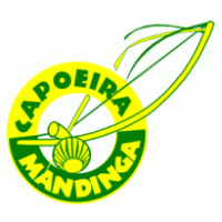 Mandinga Capoeira logo vector logo