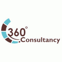 360 Degree Consultancy logo vector logo