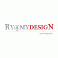 Ry@my Design logo vector logo