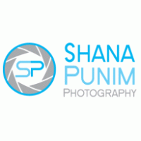 Shana Punim Photography logo vector logo