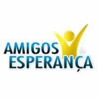 Amigos da Esperança logo vector logo